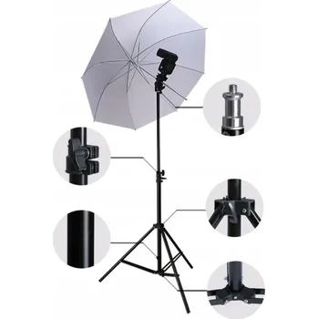 STATIV TROJNOŽKA TELESKOPICKÝ XXL VYSOKÝ 2M