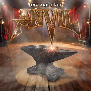 Zahraniční hudba One And Only CD Anvil