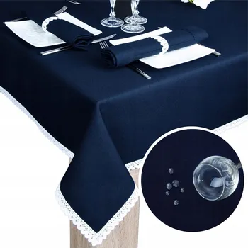 ubrus Ubrus odolný proti skvrnám 140 cm x 500 cm obdélníkový