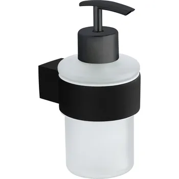 Dávkovač mýdla Faneco Sydney dávkovač mýdla 170 ml černá HSS5XBL