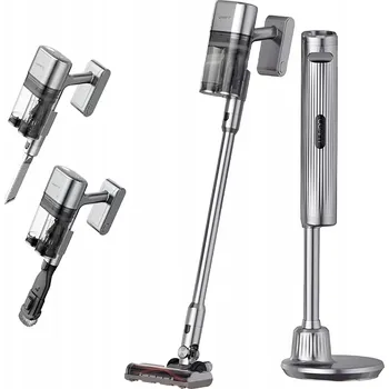 Vysavač Tyčový vysavač UWANT V100 stříbrný/šedý