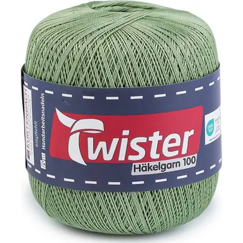 Příze Bavlněná příze háčkovací Häkelgarn 100 g