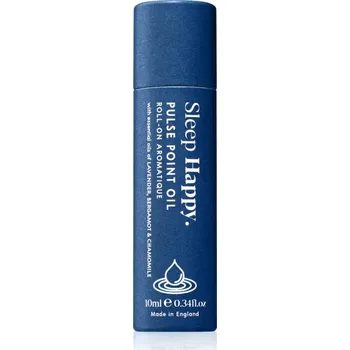 Tělový olej Aery Aromatherapy Sleep Happy esenciální vonný olej roll-on 10 ml