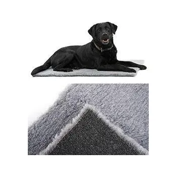 Pelíšek pro psa Podložka Vet Bed Original 100x75cm šedá, Kruuse