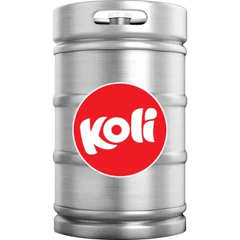 Limonáda Koli Cola Gold 50l
