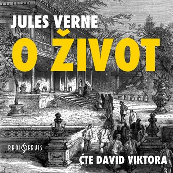 O život - David Viktora - audiokniha