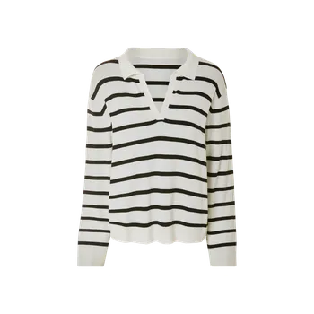 Dámský svetr esmara® Dámský úpletový svetr (bílá, XS(32/34))