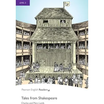 Kniha PER. Tales from Shakespeare. Book with eBook and audio. Level 5