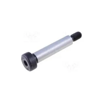 Šroub Lícovaný šroub ocel M6 1 Dél.závitu 11mm imbus HEX 4mm Ø 8mm