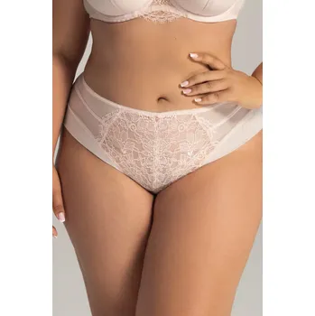 Kalhotky BRAZILIANS AV 2163/B POWDERY POWDERS 3XL