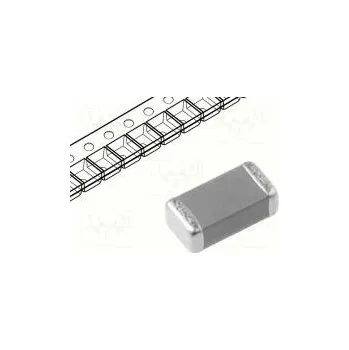 Kondenzátor Kondenzátor keramický MLCC 10uF 35V X5R ±10% SMD 1210