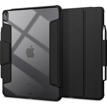 Pouzdro na mobilní telefon Pouzdro uzavíratelné s klopou pro iPad Air 13 M3 M2 Spigen Air Skin Pro pouzdro
