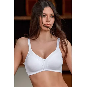 Podprsenka Měkká podprsenka Selene Blanca blanco 90E