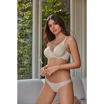 Podprsenka Podprsenka s plnými košíčky Selene Fabiola tierra 95C