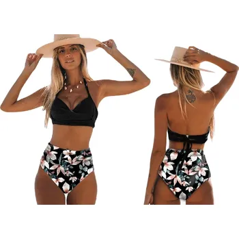 Dámské oblečení K&M bikiny komplet velikost S