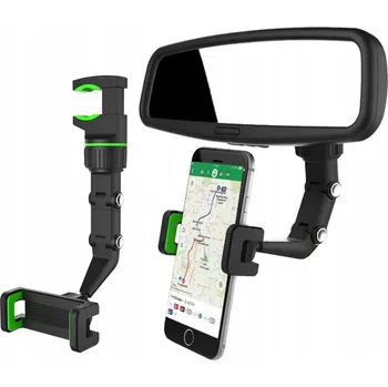 Držák na palubní desku Koanni černý