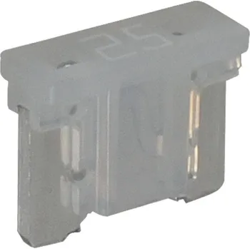 Autopojistky Mini nožová pojistka "Low Profile" 25A<br />Výrobce: IMP - 430581
