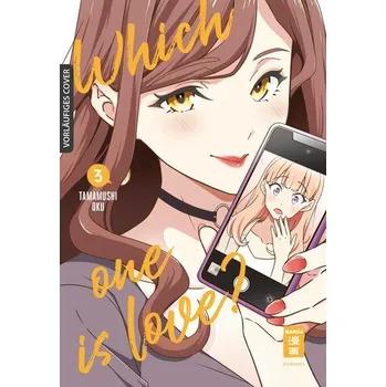 Komiks pro dospělé Which One Is Love? 03 - Tamamushi, Oku