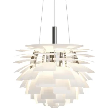 Závěsné svítidlo PH Artichoke Ø 48 cm "White" Louis Poulsen