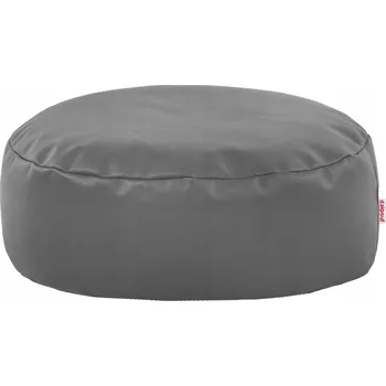 Taburet Zahradní podnožka NYLON dekorativní taburet MODRÁ