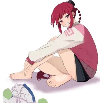 Obraz Plakát anime 29,7 x 40 cm