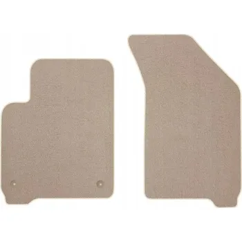 autokoberec Kobercové rohožky Edecor velurové 2 ks