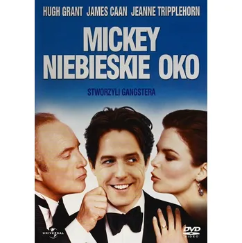 DVD film DVD MICKEY NIEBIESKIE OKO