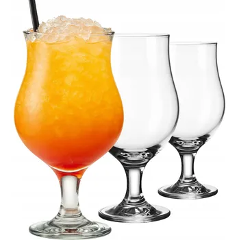 Sklenice Sklenice na nápoje OMAGO 570 ml 3 ks
