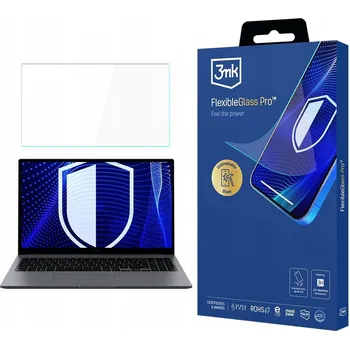 Pouzdro na mobilní telefon Hybridní Sklo na displej Samsung Galaxy Book 4 15,6" 3mk FlexibleGlass Pro