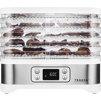 Sušička potravin Sušička potravin Transa Electronics FoodDryer Bright 400 W