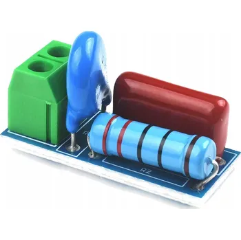 Bezpečnostní kamera SE Moduł RC 5-400V