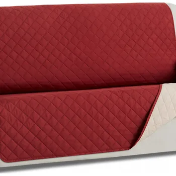 Prostěradlo Přehoz na postel Belmarti polyester 200 cm x 190 cm béžový