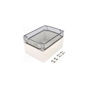 Příslušenství ke karavanu Kryt univerzální X 120mm Y 160mm Z 90mm EURONORD šedá IK08