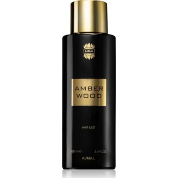 Pánský parfém Ajmal Amber Wood vůně do vlasů unisex 100 ml