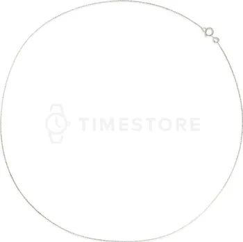 Řetízek Stříbrný řetízek, jemný design TS-CN-0034 - 30 dnů na vrácení zboží, Garance originality