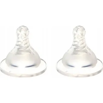 Elodie Details - Dudlíky na skleněnou kojeneckou láhev, 6 měsíců +