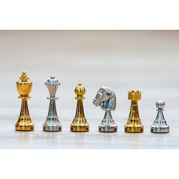 Šachy Šachové figurky Valentino + doprava zdarma