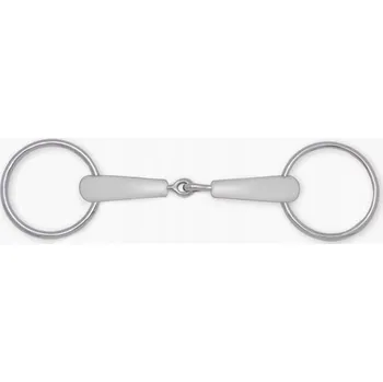 Udidlo pro koně Standardní Udidlo Fair play ML FLEXI 13,5 cm