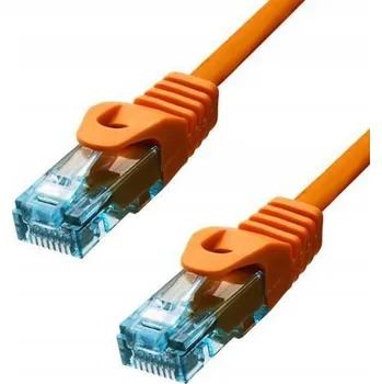 Síťový kabel ProXtend CAT6A U/UTP CU LSZH Ethernetový kabel