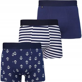 Spodní Prádlo Boxerky Moraj , vícebarevné, velikost XXL