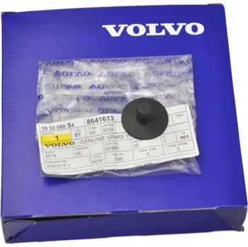 autokoberec VOLVO sponka klips koberečků – upevňovací 8641613 OE