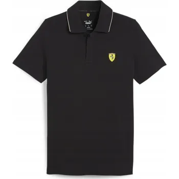 Pánské tričko PUMA POLOKOŠILE Ferrari Race 62380101 r S