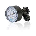 Gre AR506 - Tlakoměr pískového filtru. Umožňuje ovládat tlak systému pískové filtrace.