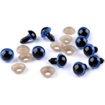 Oči s pojistkou Ø14 mm