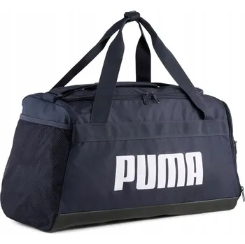 Sportovní taška PUMA CHALLENGER SMALL SPORTS BAG Unisexová sportovní taška Granátová