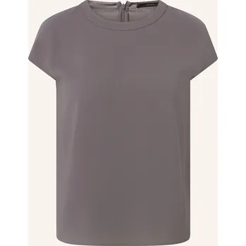 Dámská halenka Windsor. Dámský Halenkový Top, tmavě fialová, 34