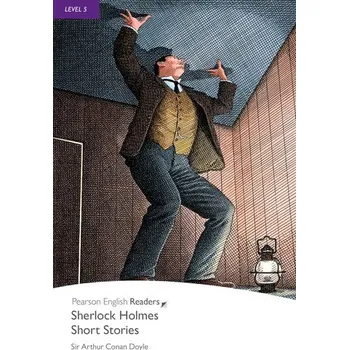 Učebnice PER. Sherlock Holmes Short Stories. Book with eBook and audio. Level 5