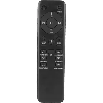 DÁLKOVÝ OVLADAČ K SOUNDBARU REPRODUKTORŮ SAMSUNG JBL BAR 5.1