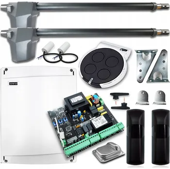 Pohon pro křídlové brány Safe S2304 150 W 220 V