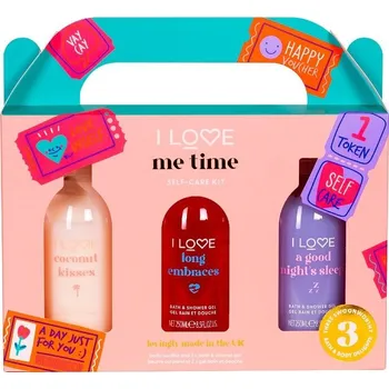 Kosmetická sada I Love Me Time Pamper Pack